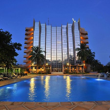 Sopatel Silmande Ouagadougou Exterior foto