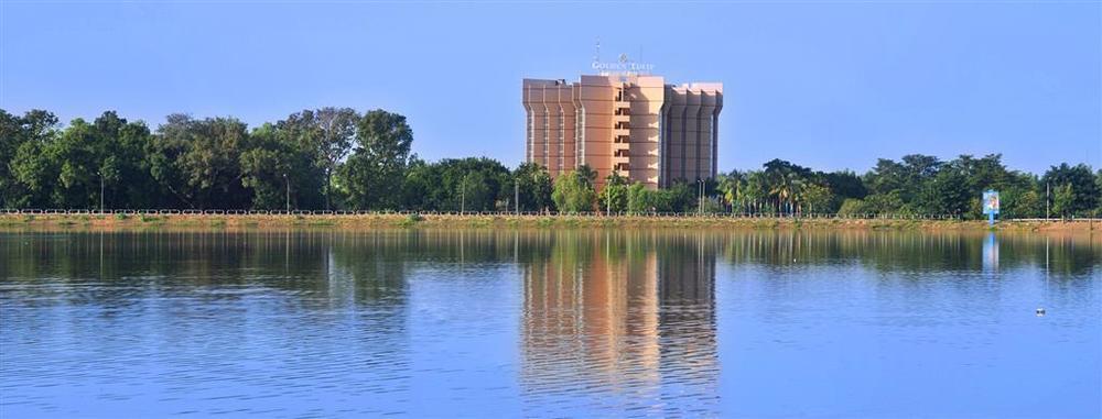 Sopatel Silmande Ouagadougou Exterior foto