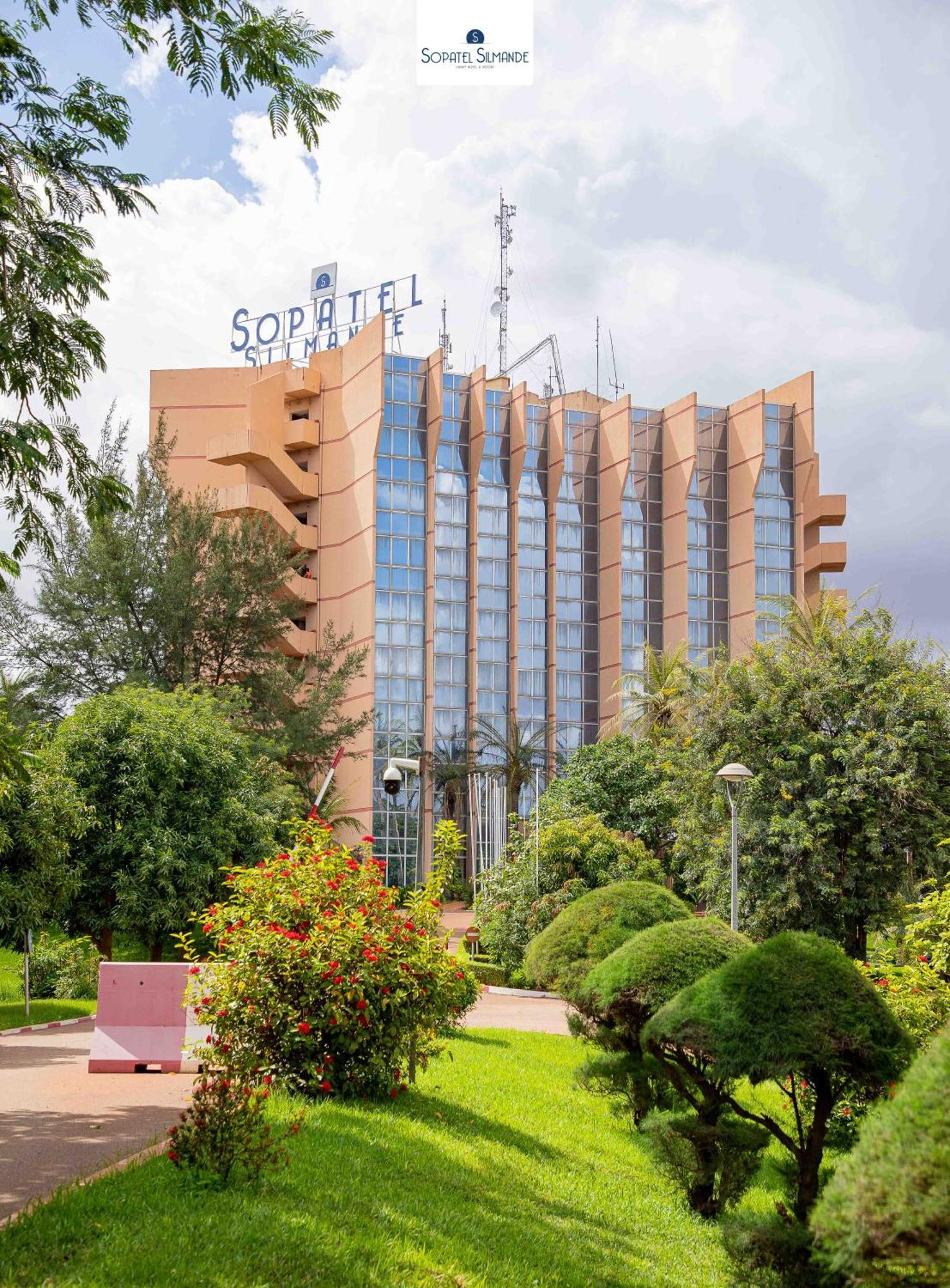 Sopatel Silmande Ouagadougou Exterior foto