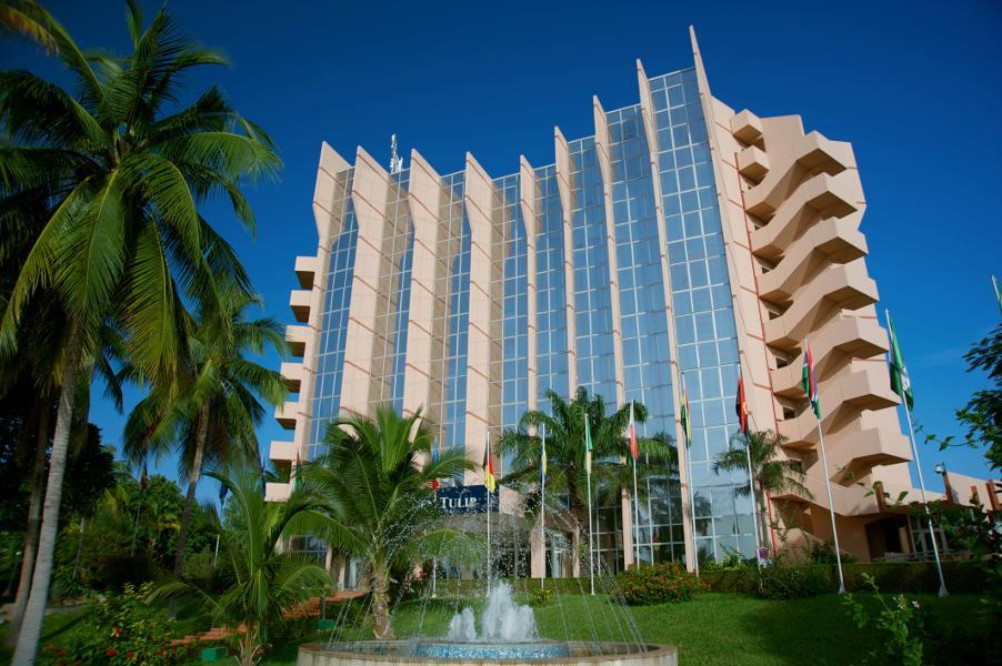 Sopatel Silmande Ouagadougou Exterior foto