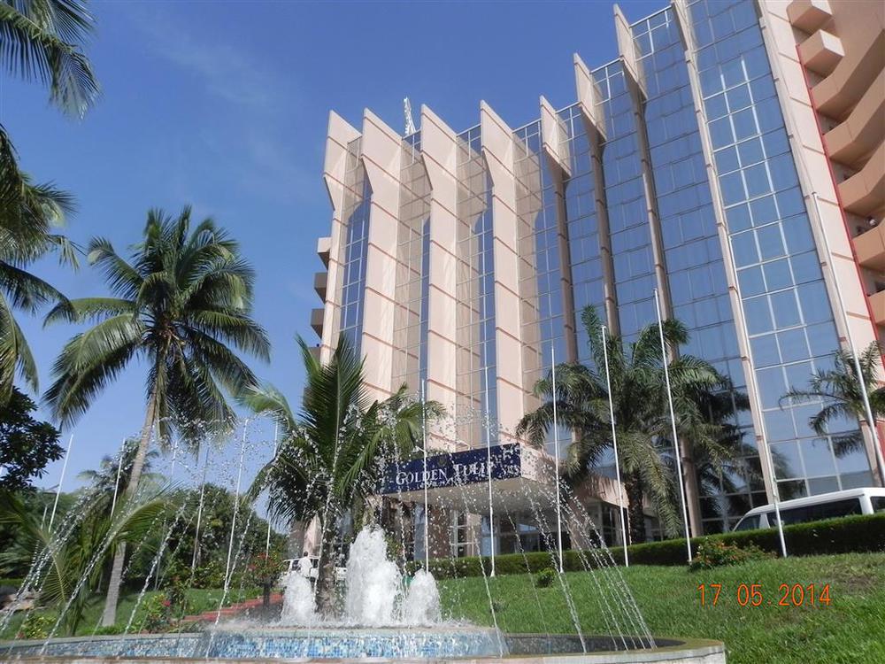 Sopatel Silmande Ouagadougou Exterior foto